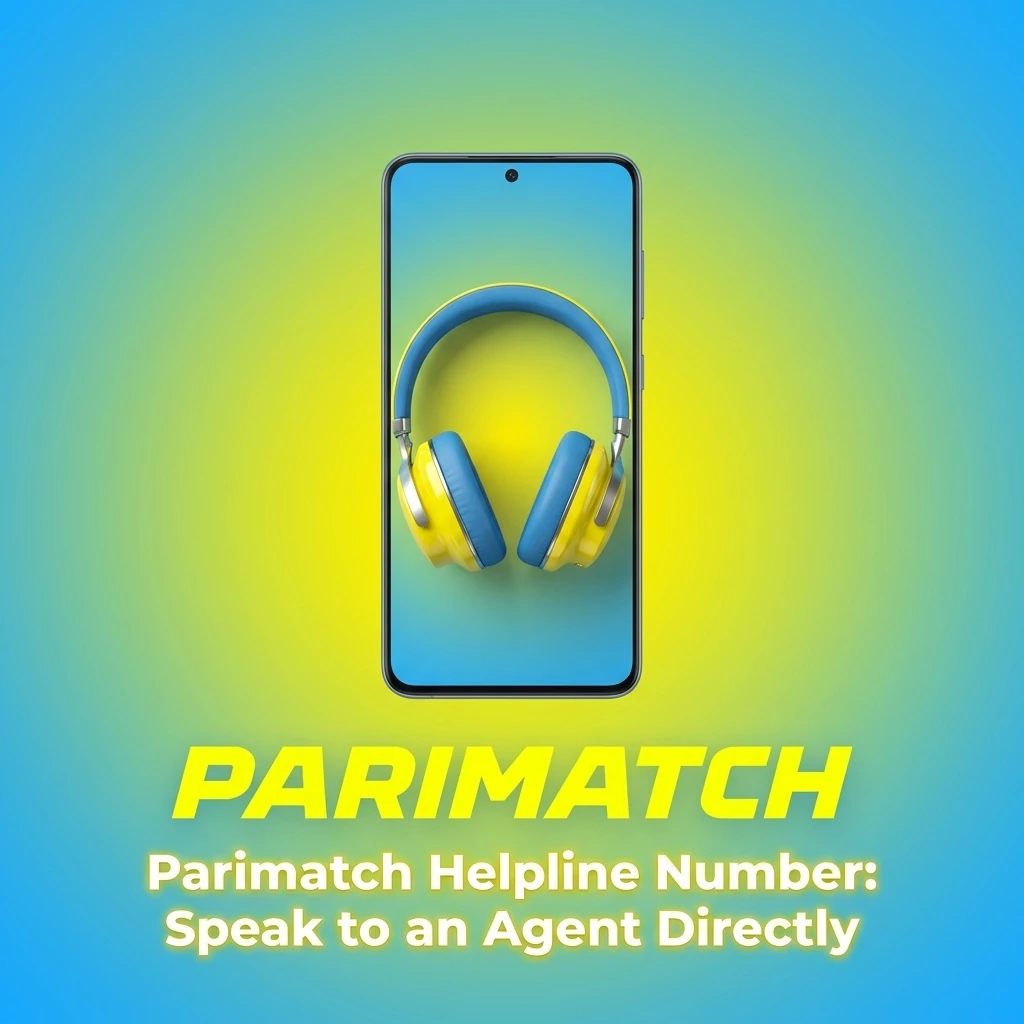 Parimatch helpline number for Indian users – speak to a live agent 24/7 for urgent account support