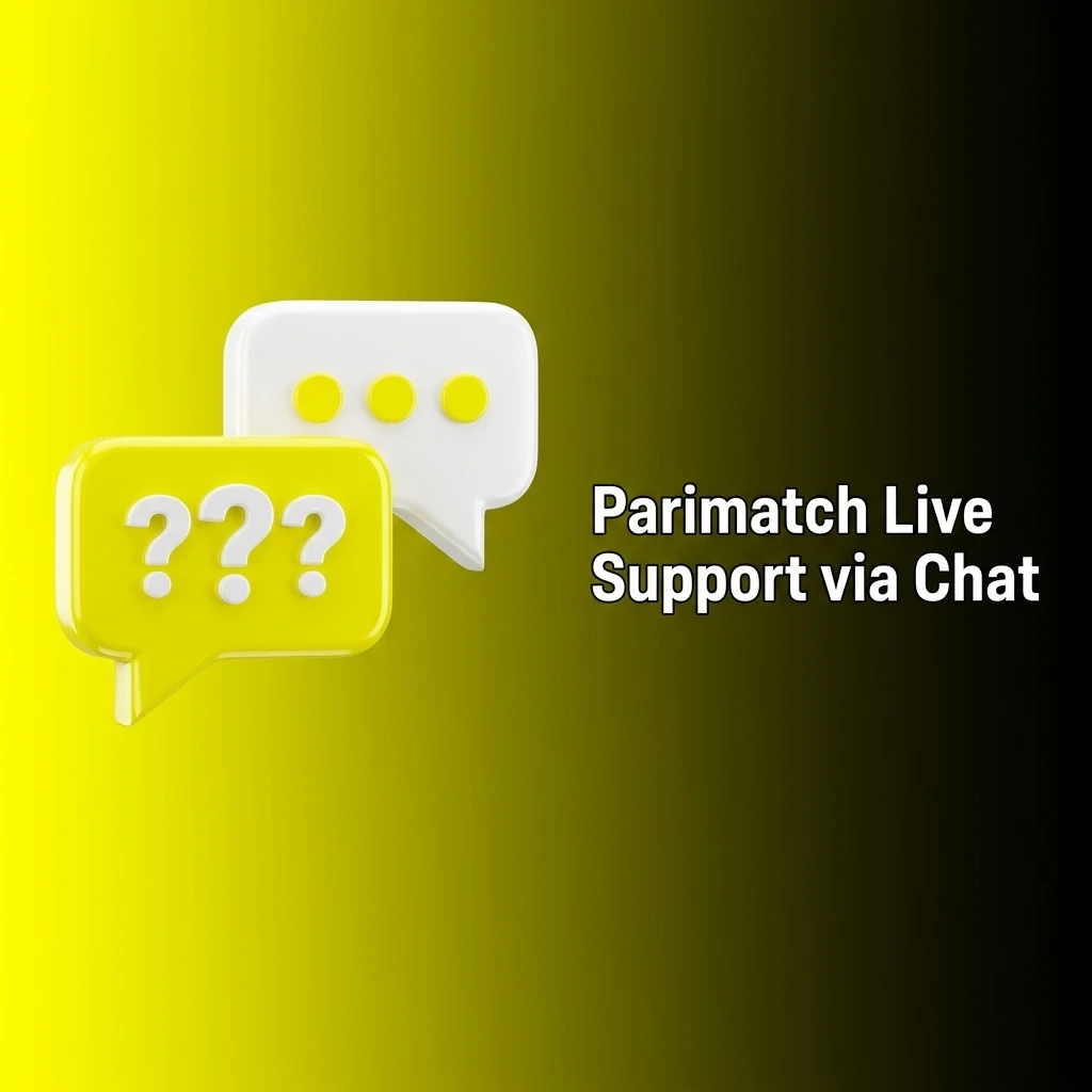 Parimatch live chat support available 24/7 for account, deposit, withdrawal, and betting queries via website or app