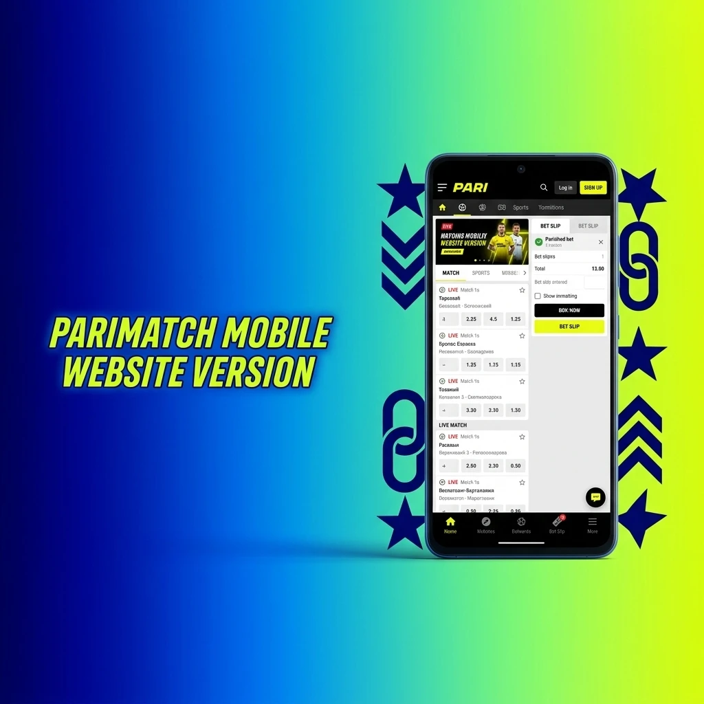 parimatch official app india